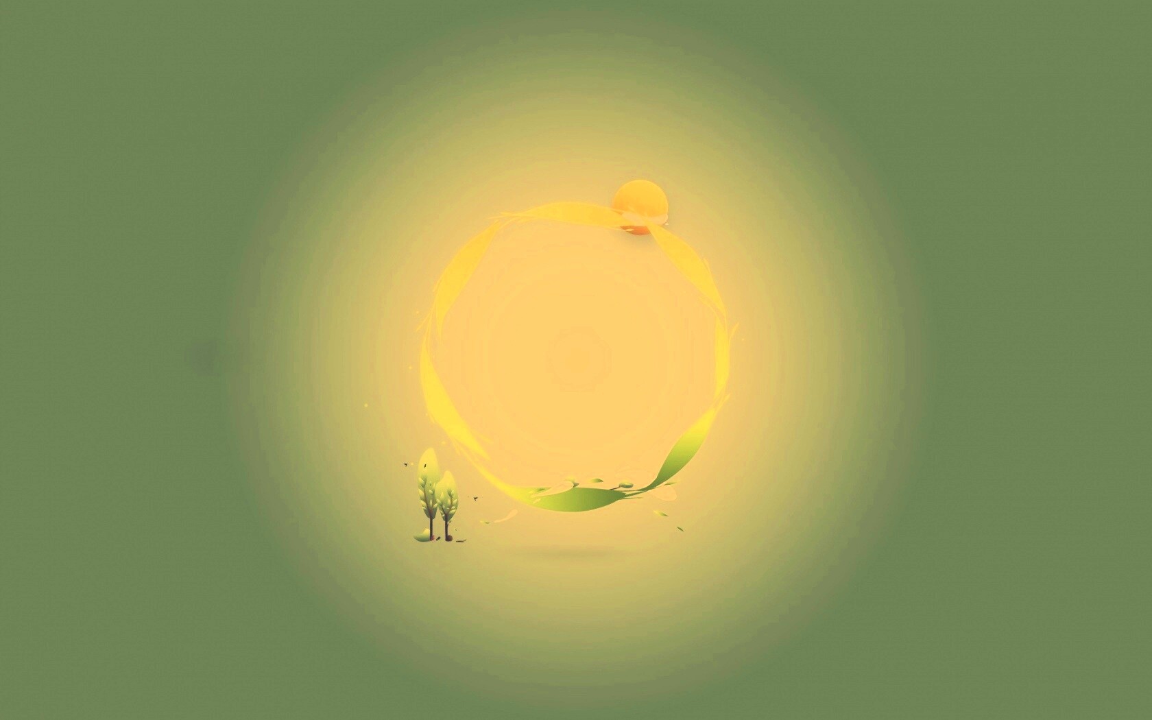 Круговорот обои