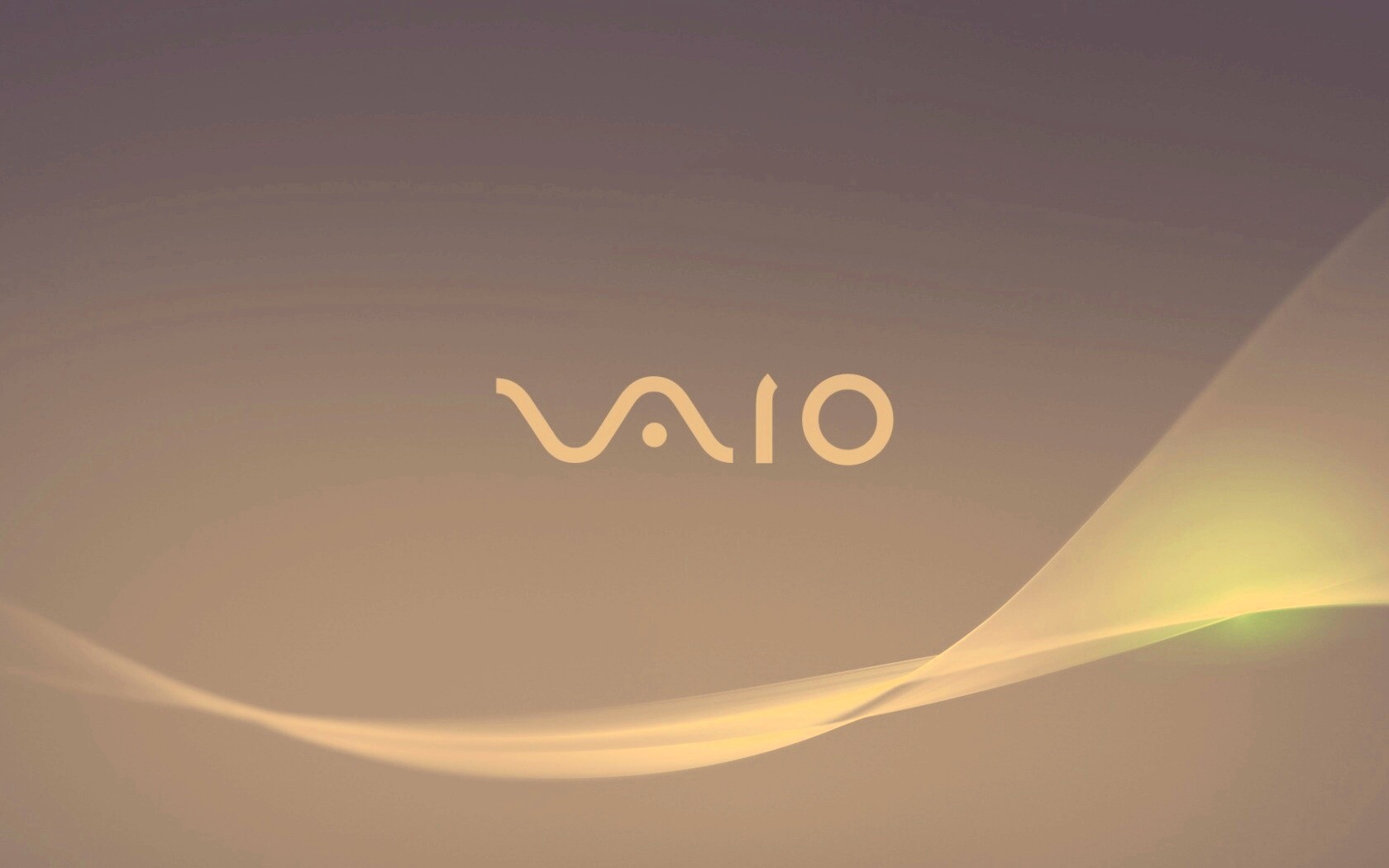 Логотип Vaio обои