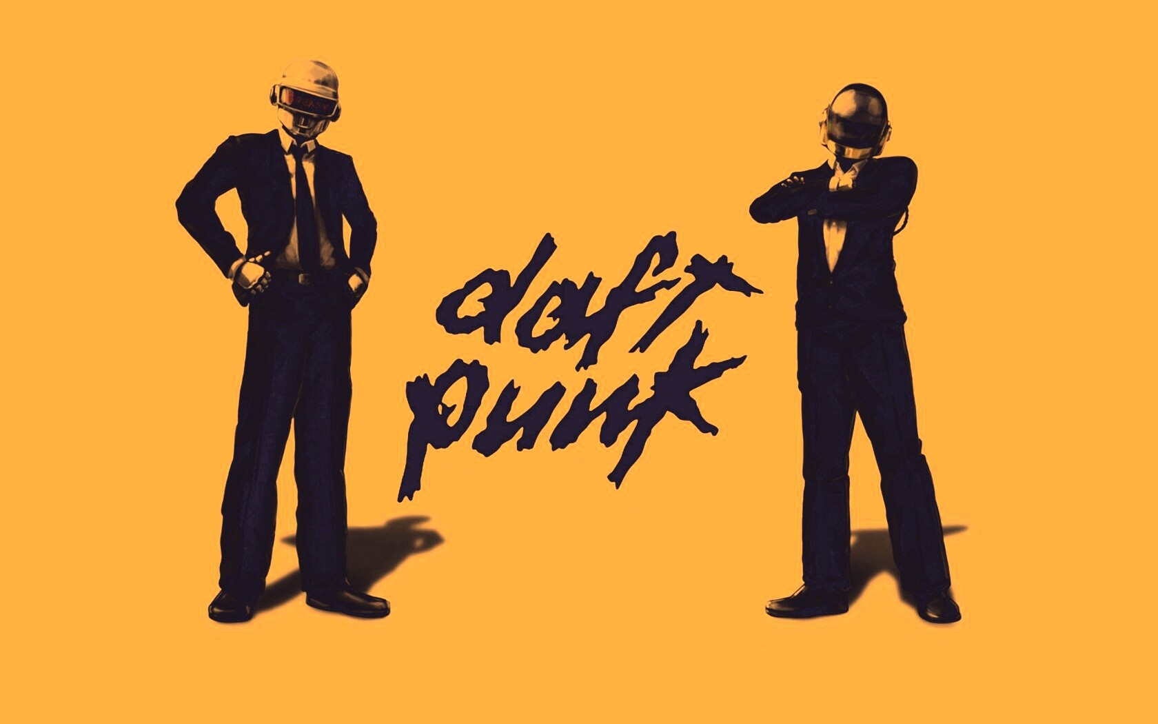 Daft Punk обои