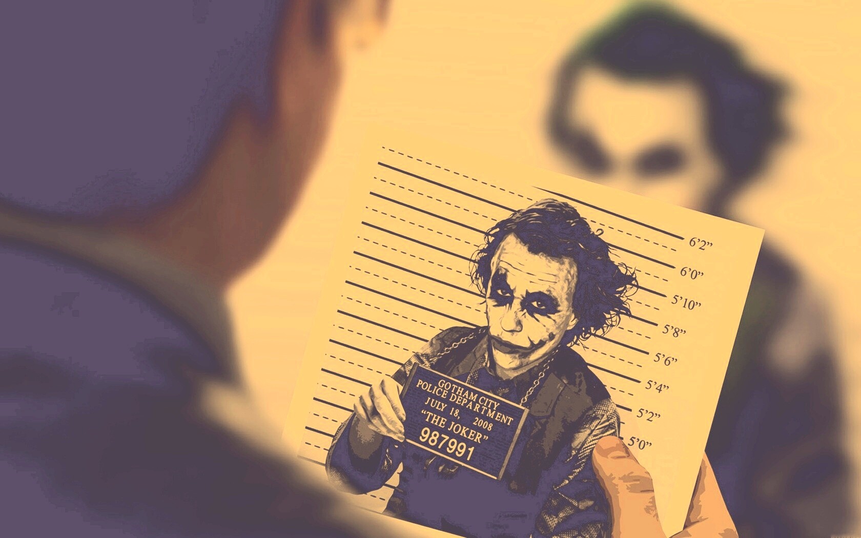 Фото Джокера обои