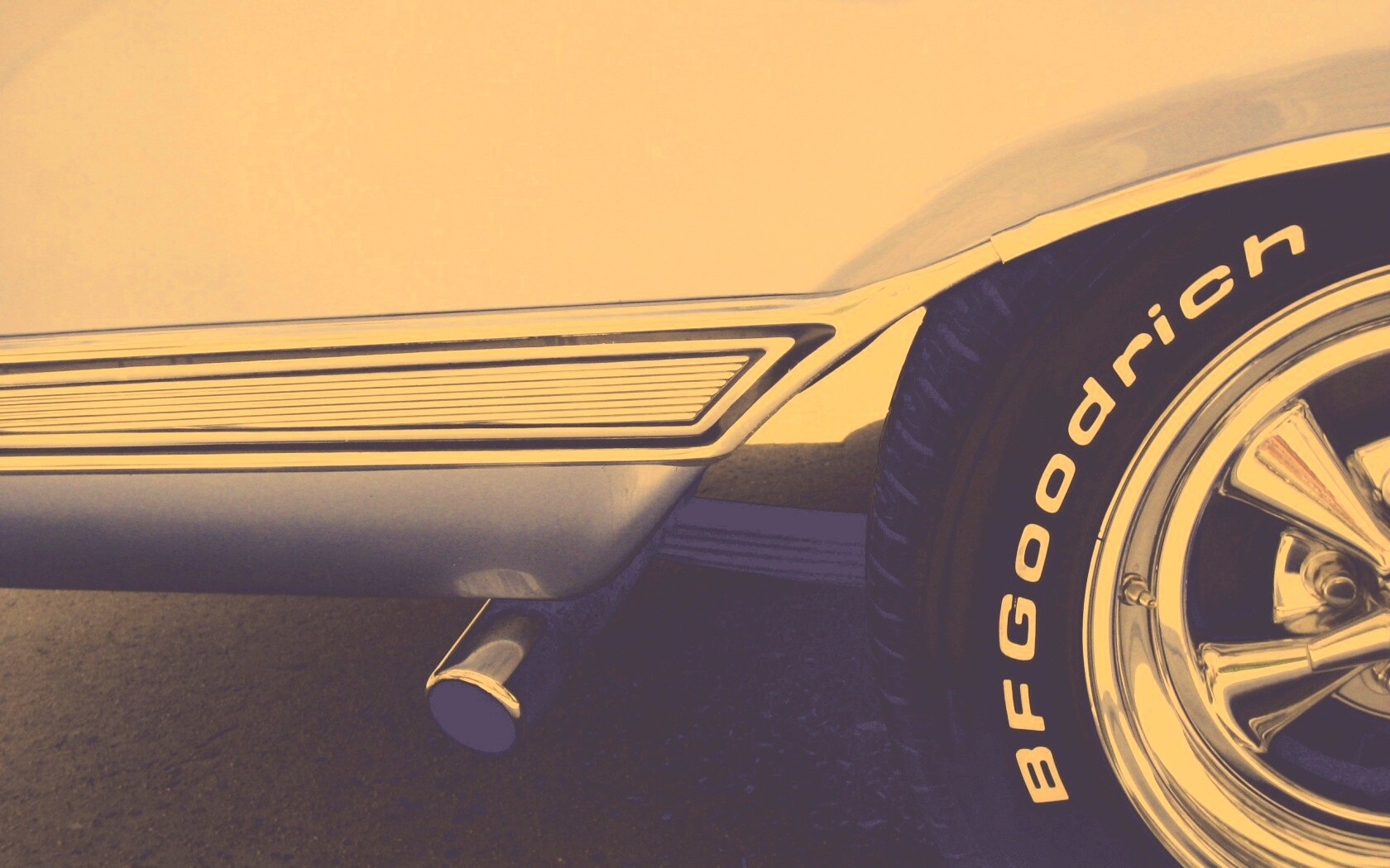 Форд Firelane обои