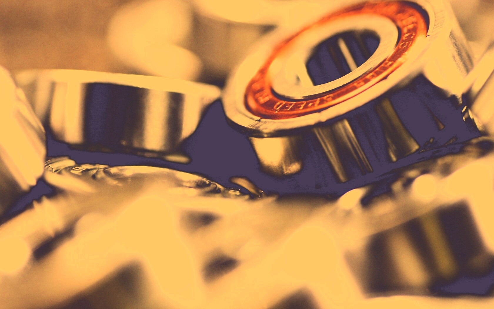 Подшипники от скейтборда обои