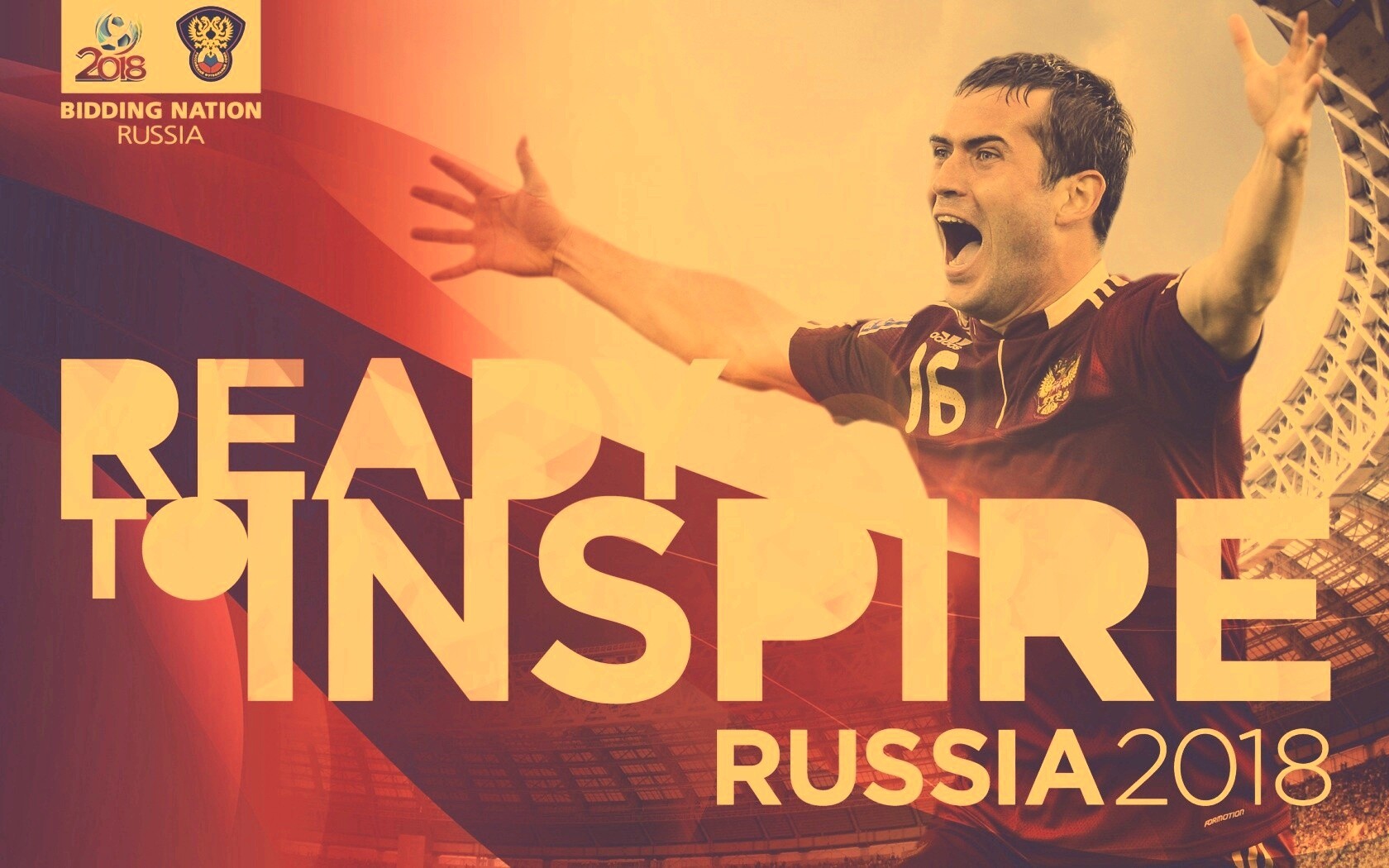 Футбольный матч обои