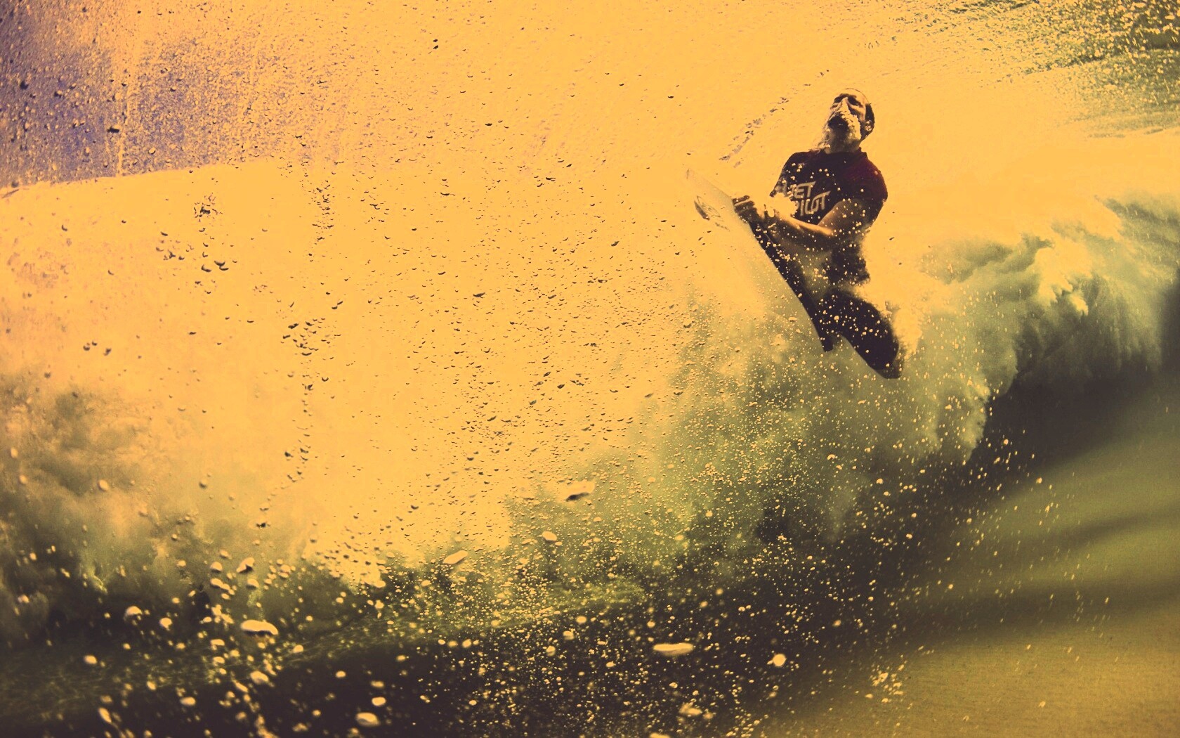 Мега серфинг обои