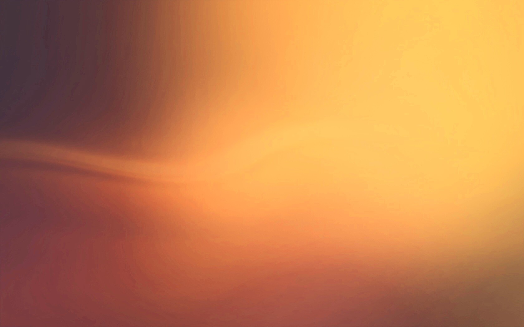 Абстракция в красно-жёлтых тонах обои