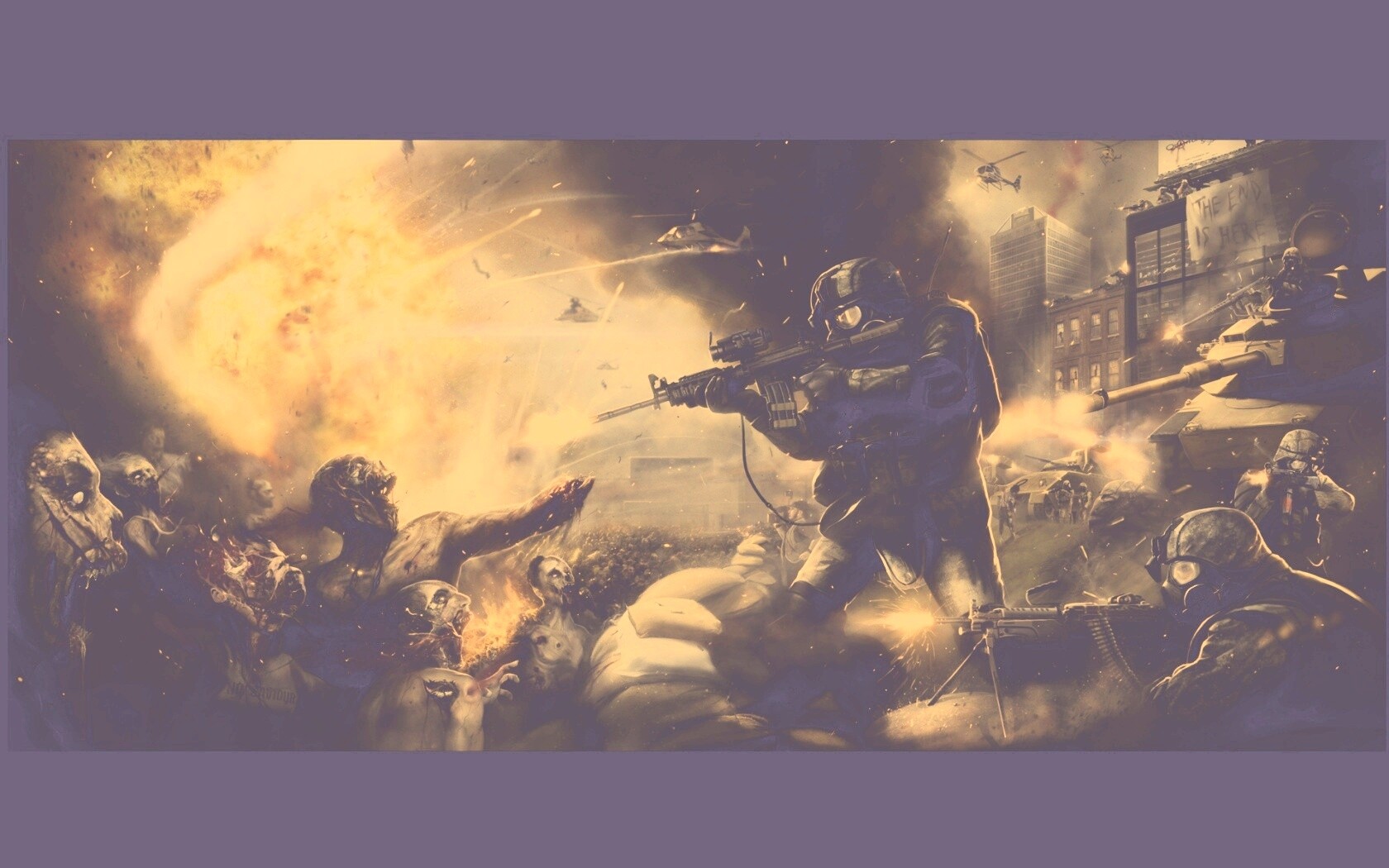 Месево обои