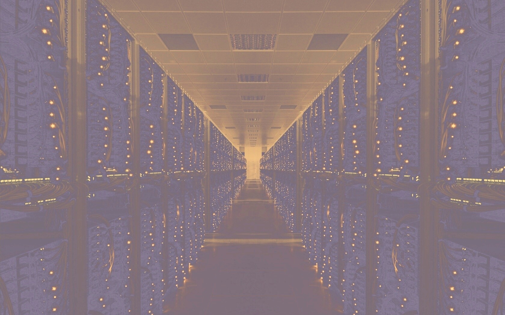 Серверная обои