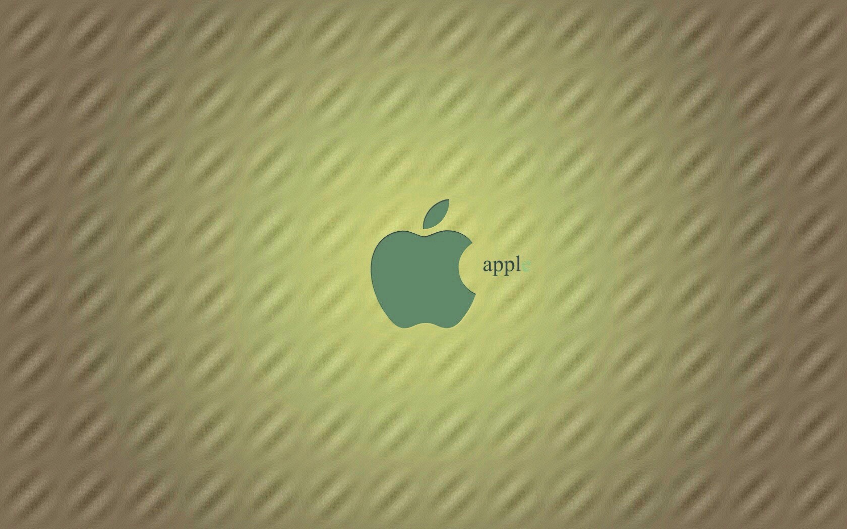 Логотип Apple обои
