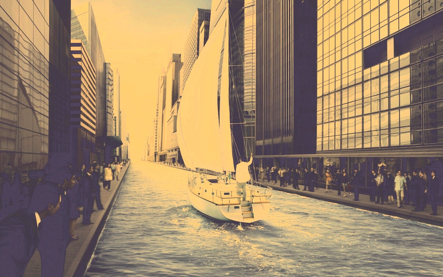 Твой путь открыт обои