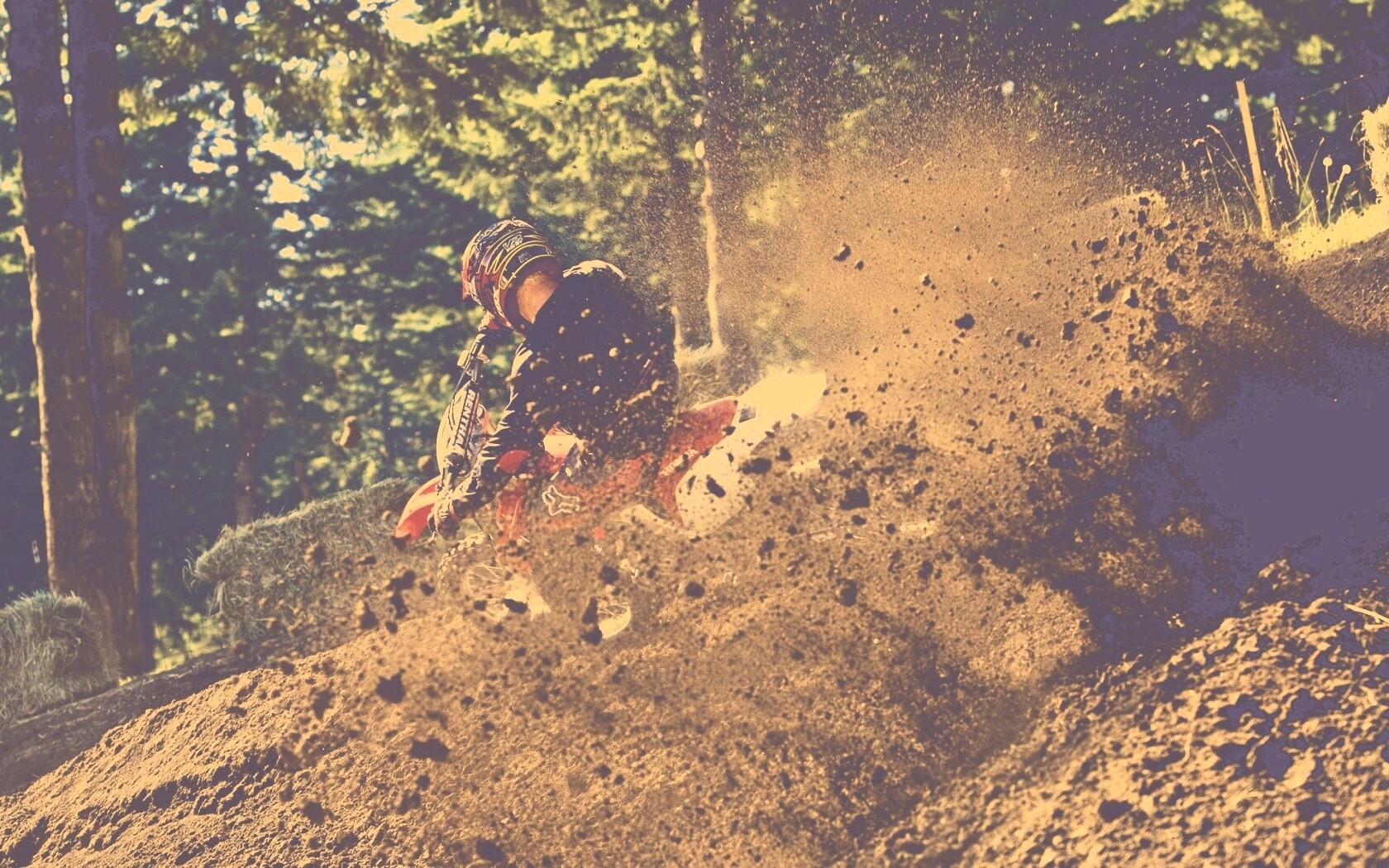 Моторалли обои