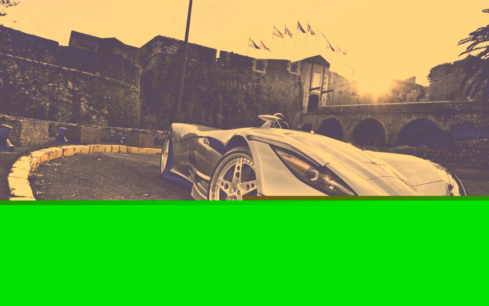 Суперкар обои