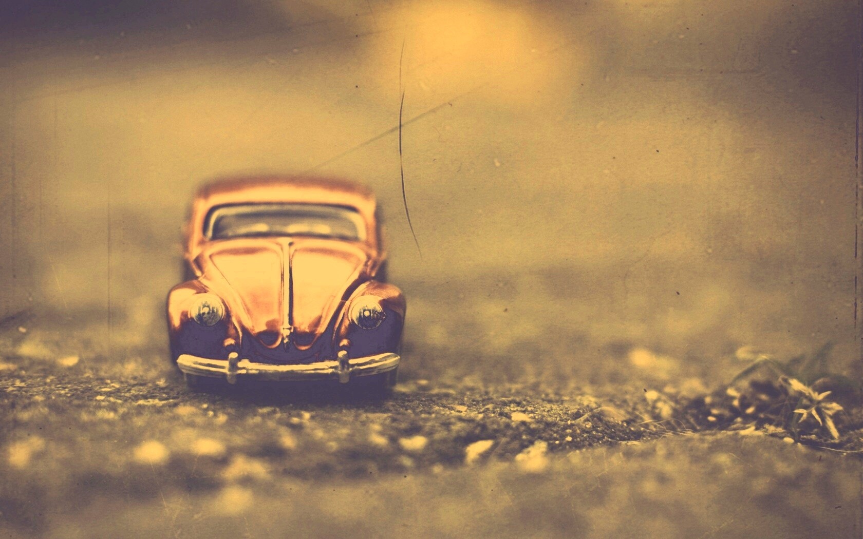 Фигурка ретро авто обои