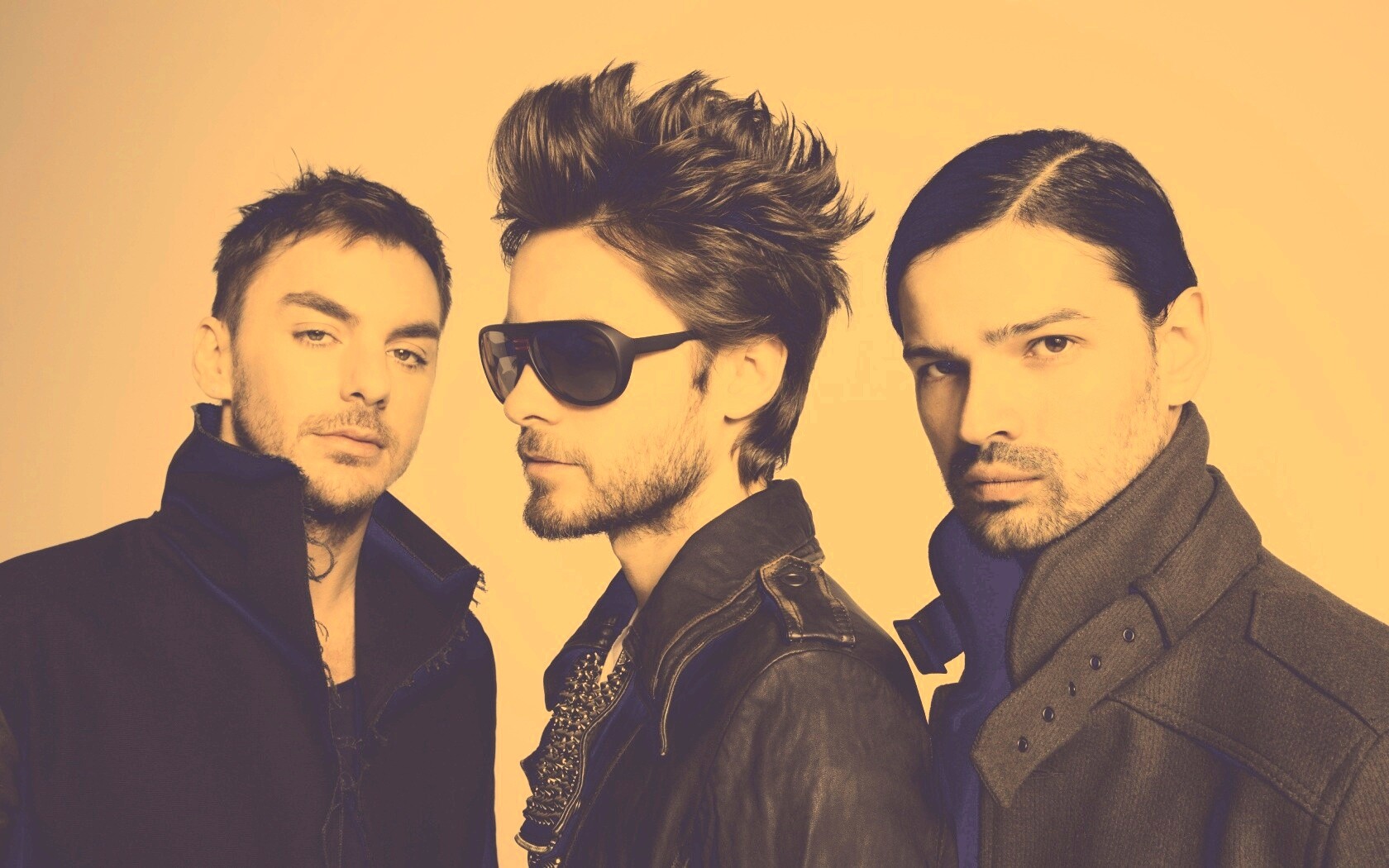 30 seconds to mars обои
