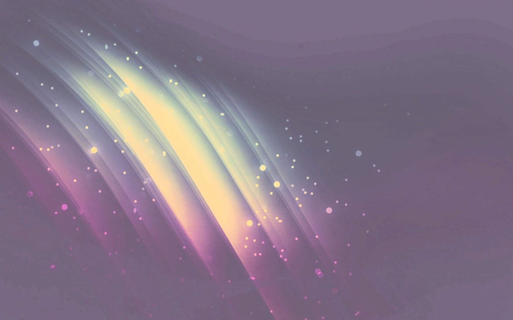 Линейная абстракция с цветовыми переливами обои