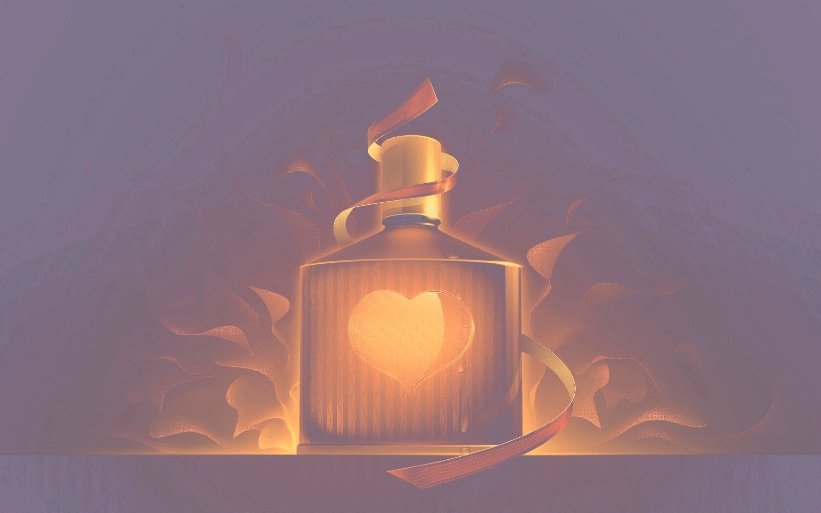 Love potion обои