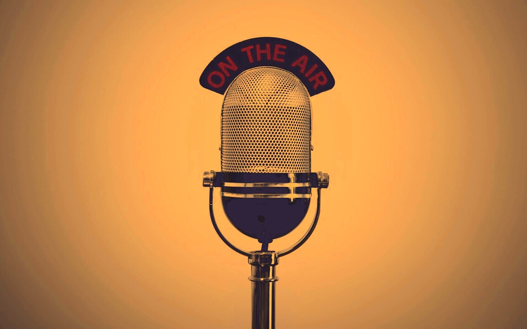 Микрофон обои