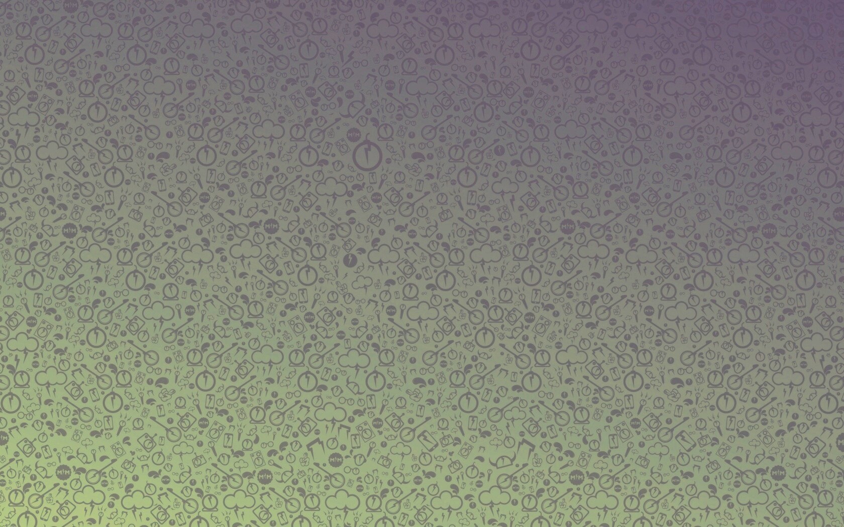 Разные символы обои