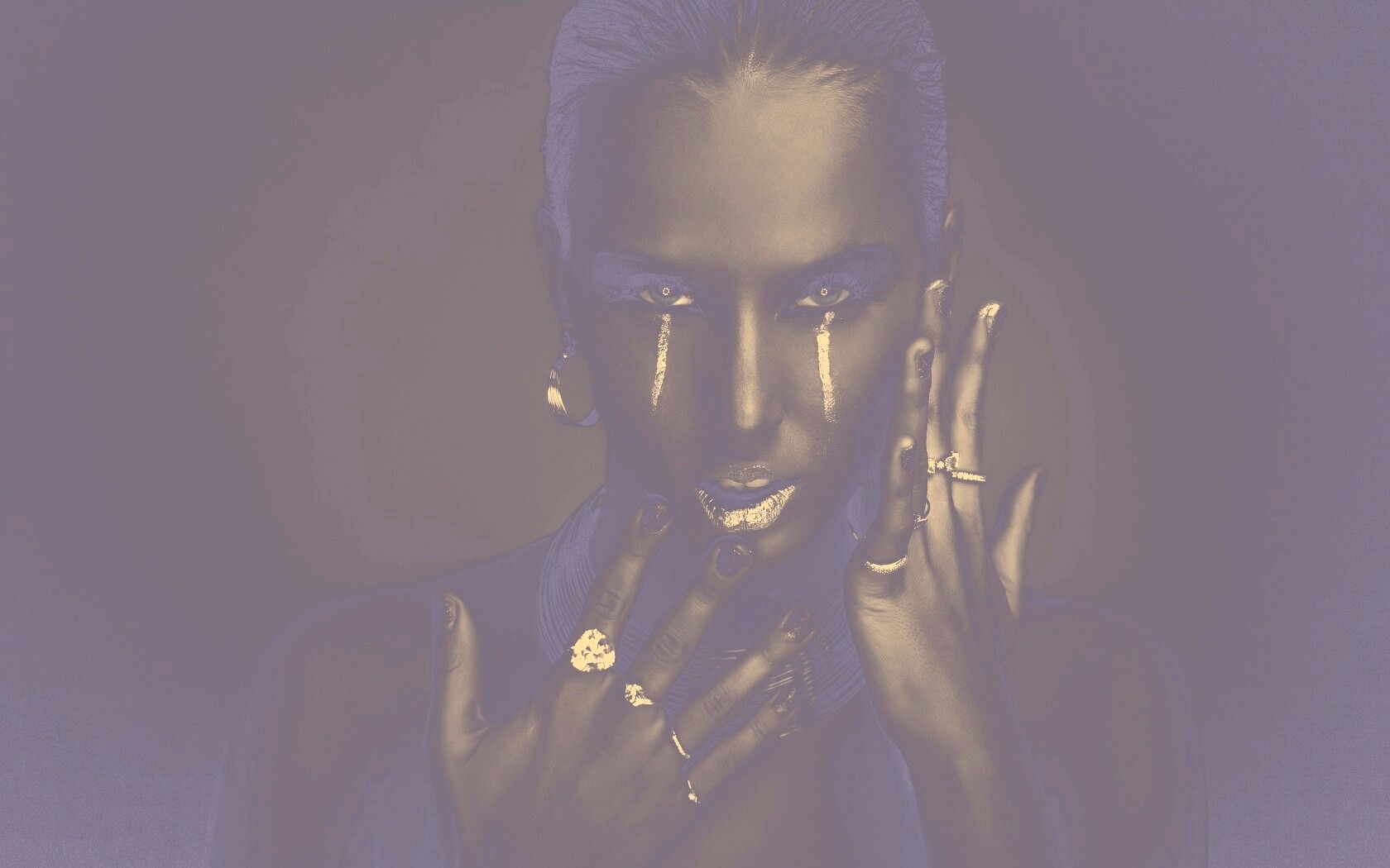 Тёмная сторона обои