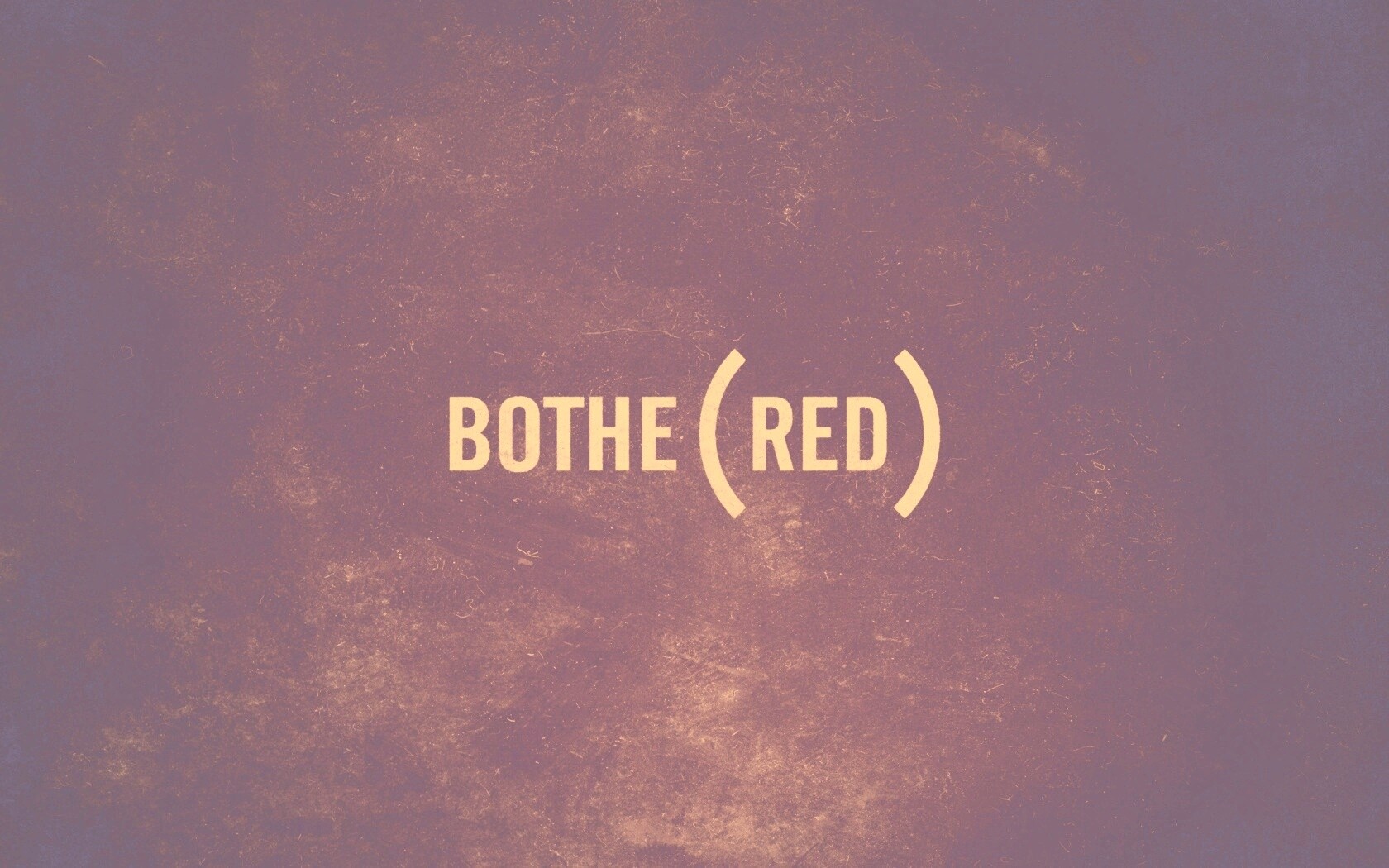 Bothered — Обеспокоенный обои