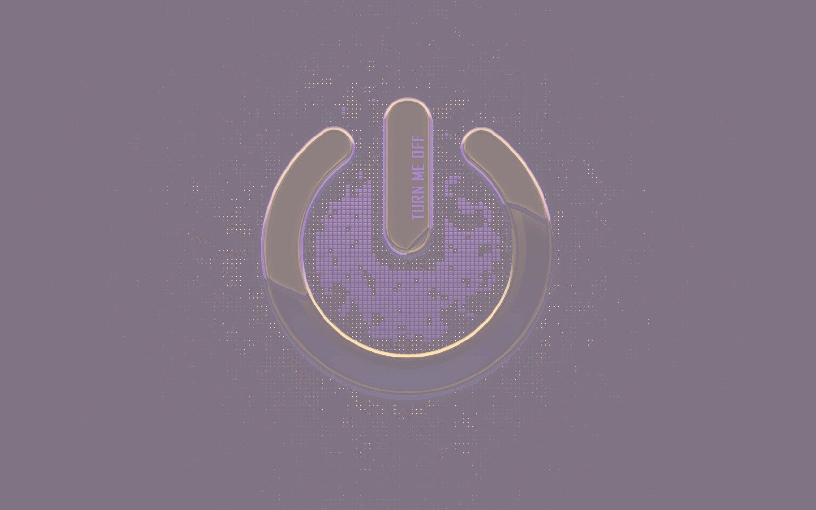 Выключи меня обои