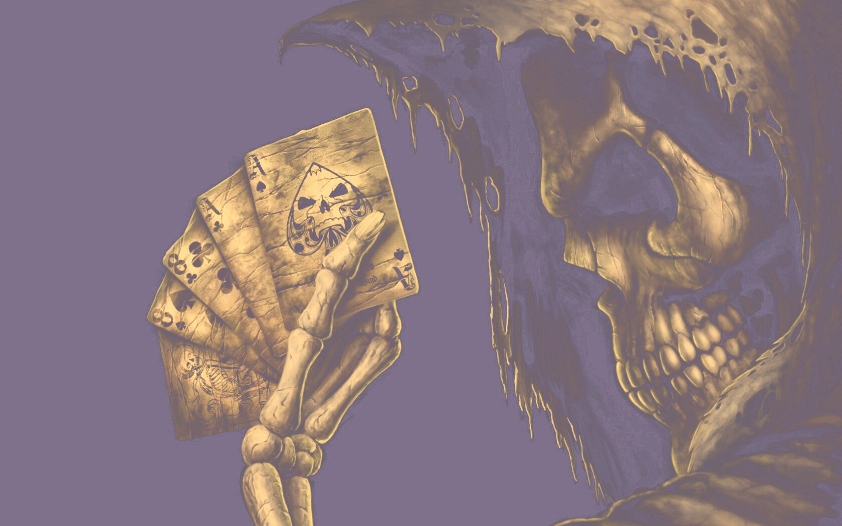 Смерть в игре обои