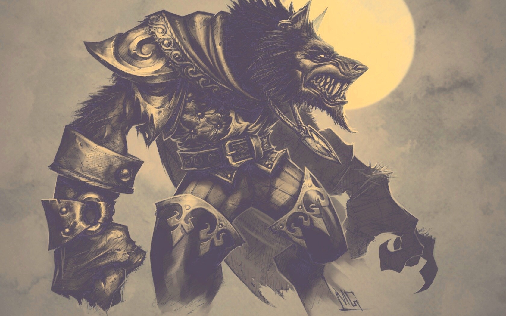 Ворген обои