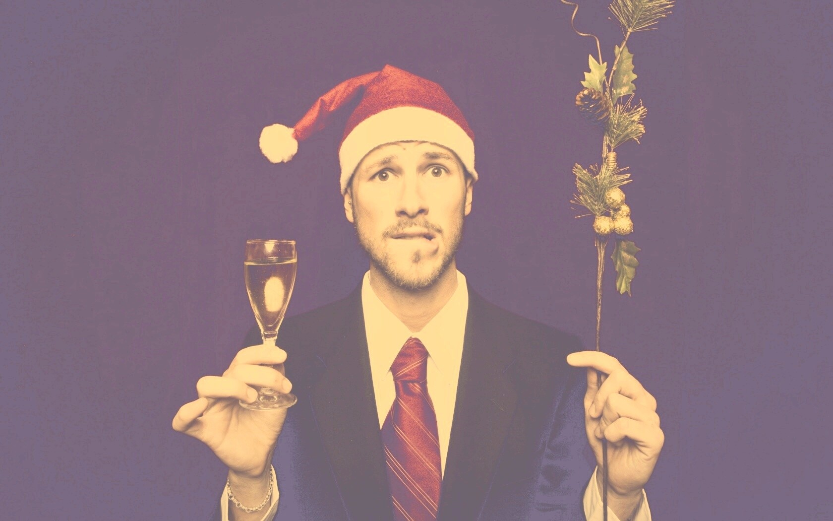 Корпоративный Новый год обои