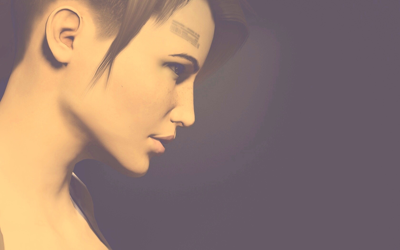 Люди завтрашнего дня обои