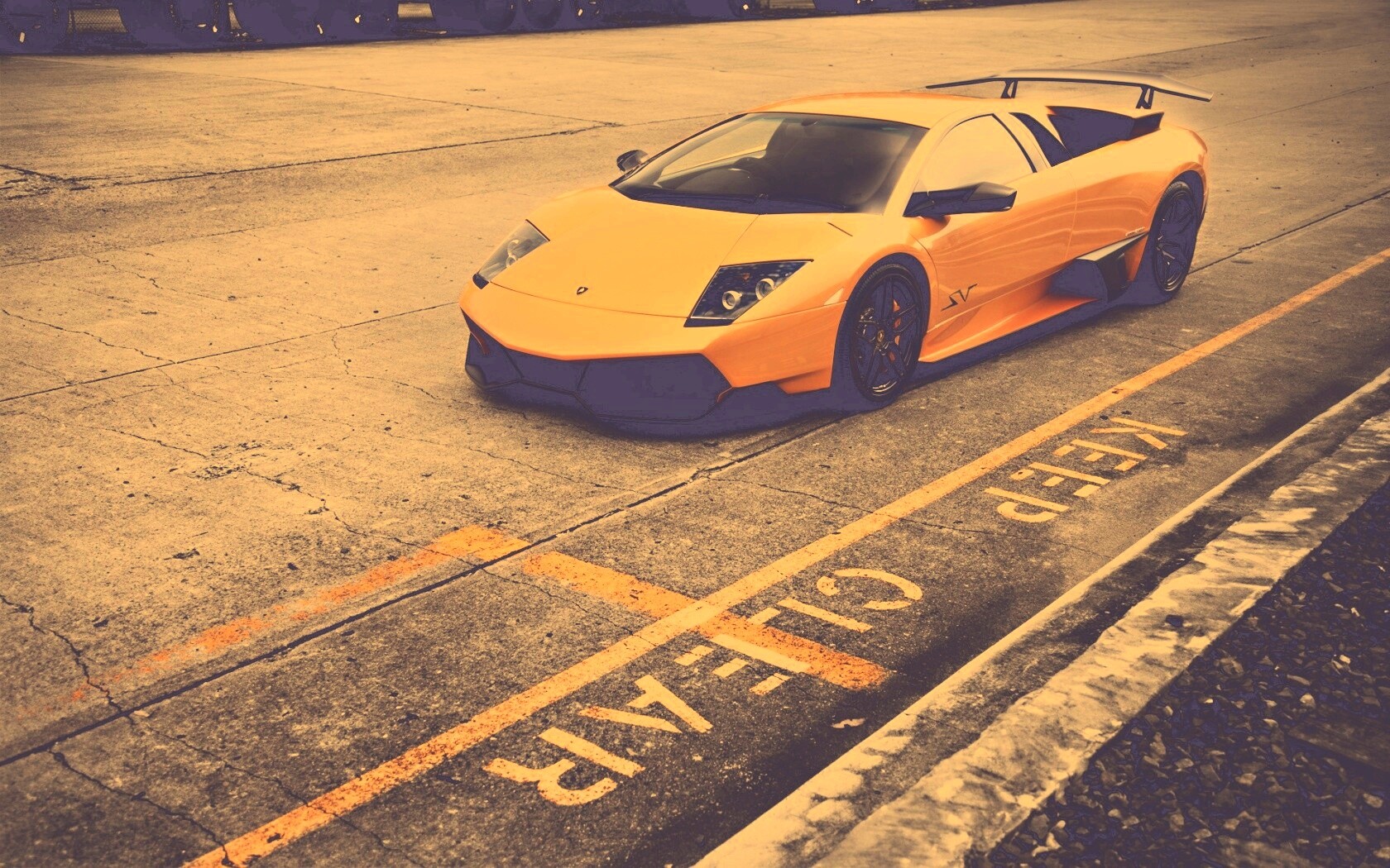 Ламборджини обои