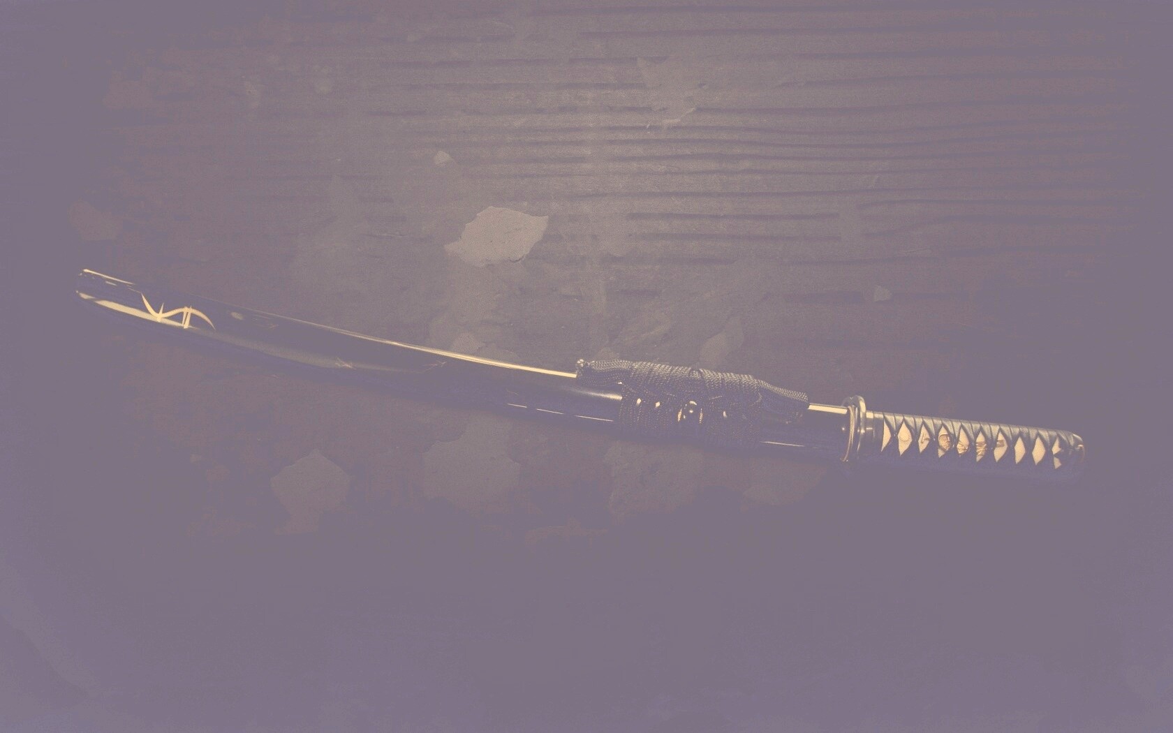 Катана обои