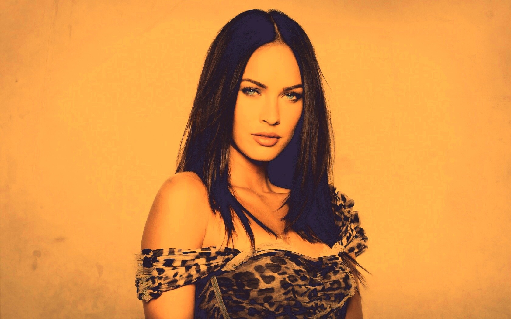 Меган Фокс обои