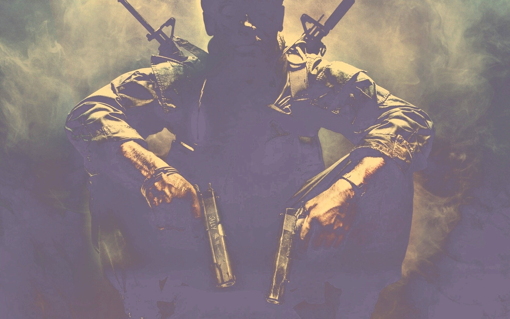 Call of Duty : Black ops обои