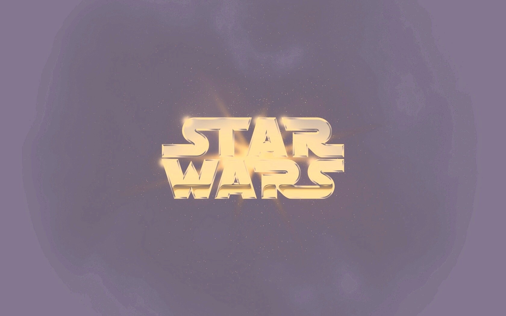Логотип звездных войн обои
