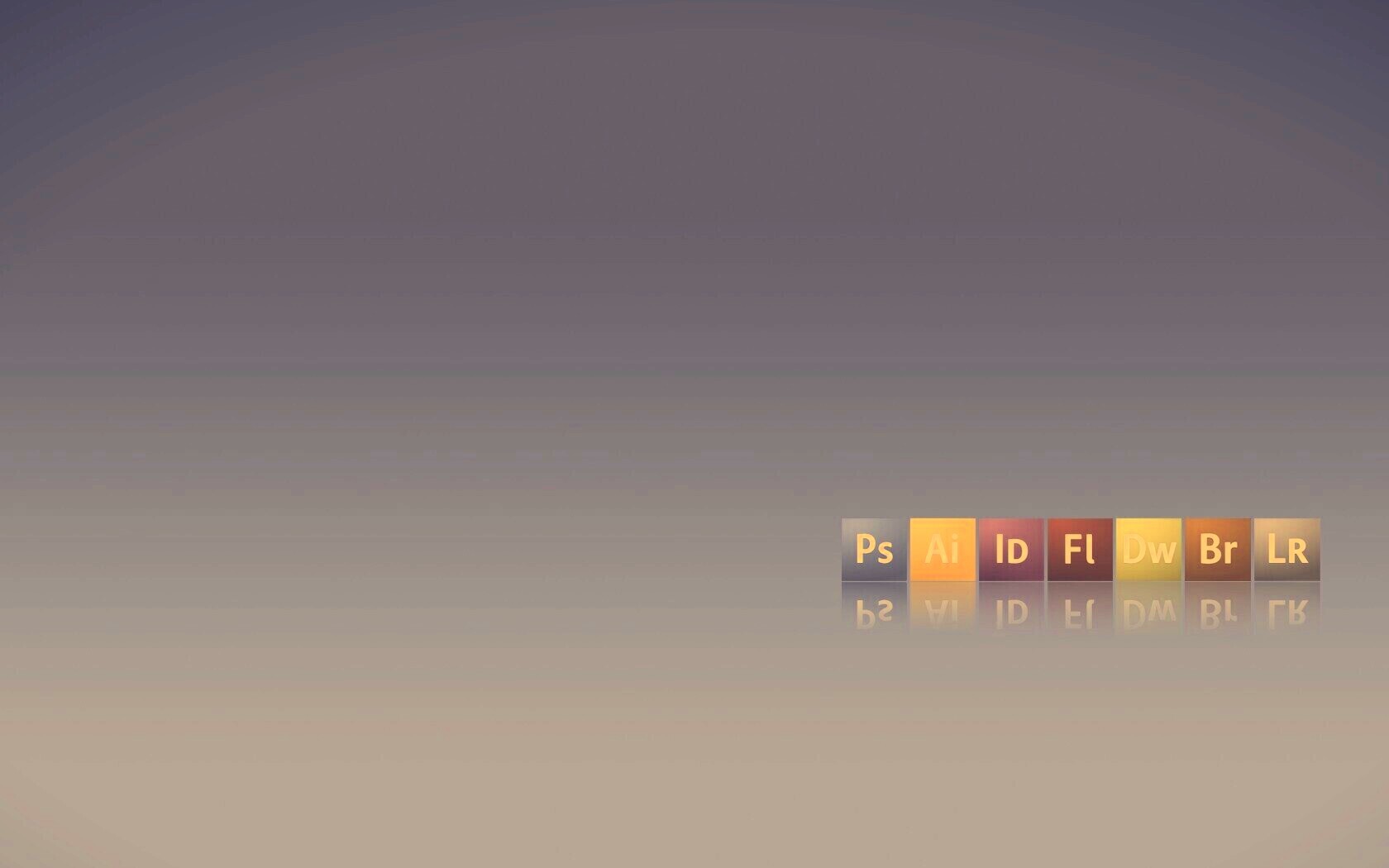 Продукты Adobe обои