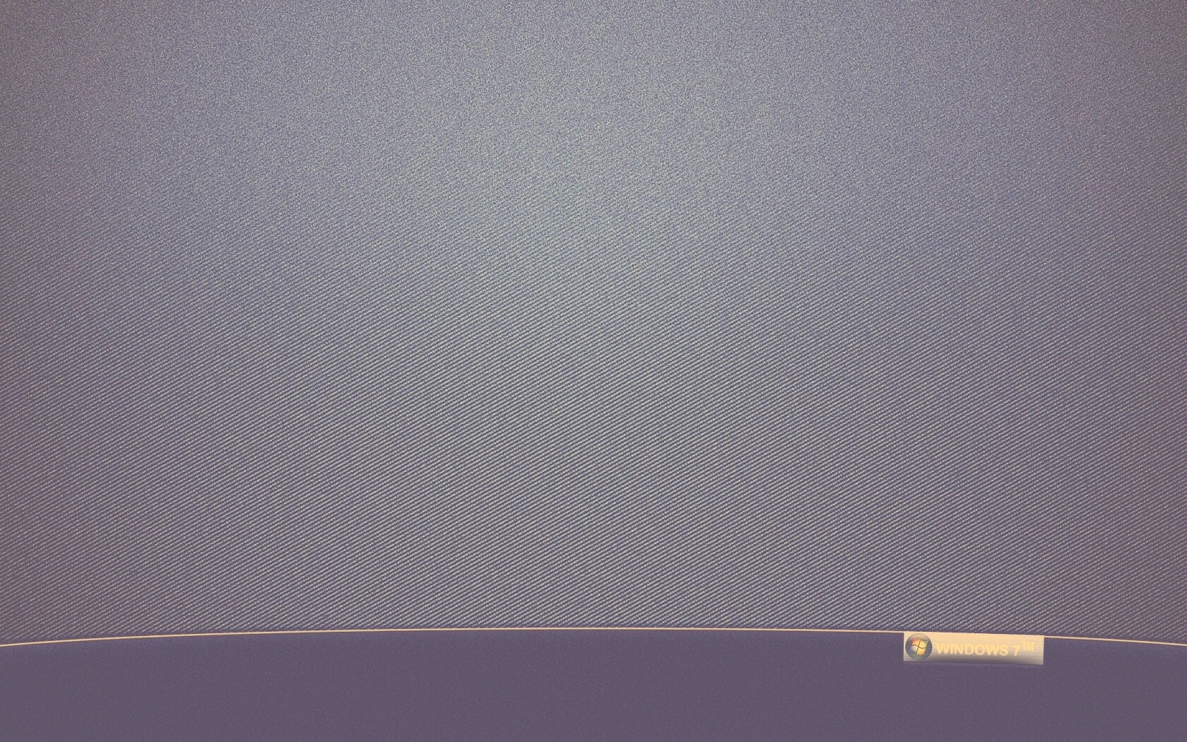 Windows 7 джинсовый фон обои