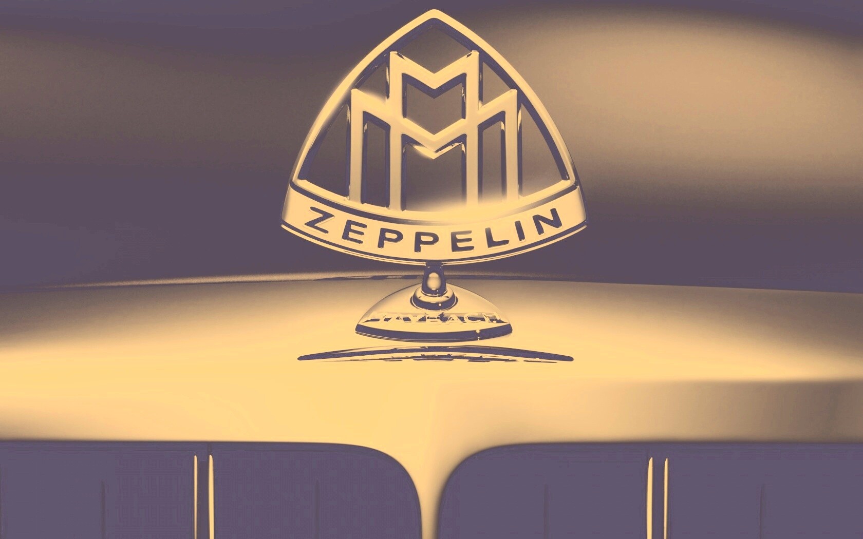 Майбах Цеппелин обои