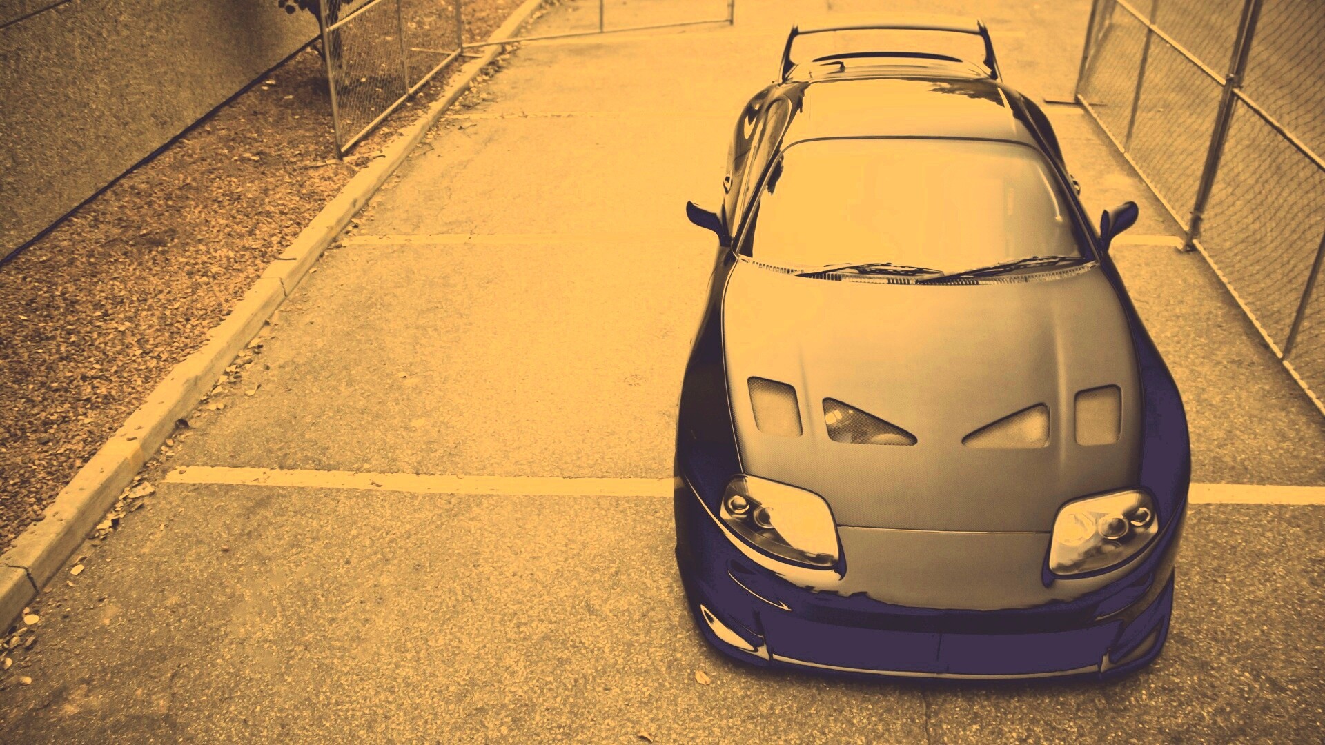 Мощный автомобиль обои