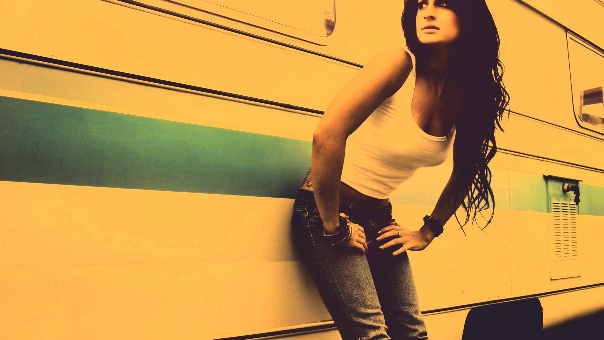 Отдохнувшая обои