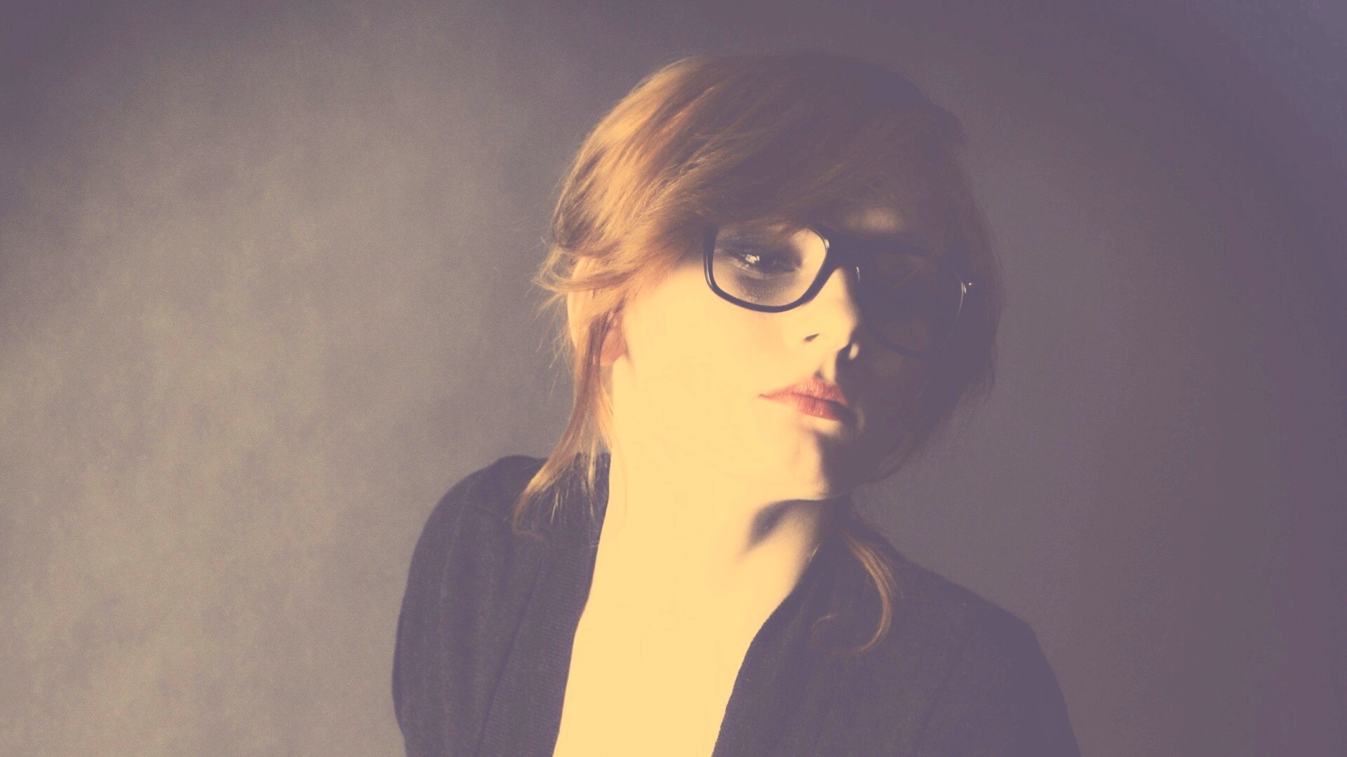 Студентка обои