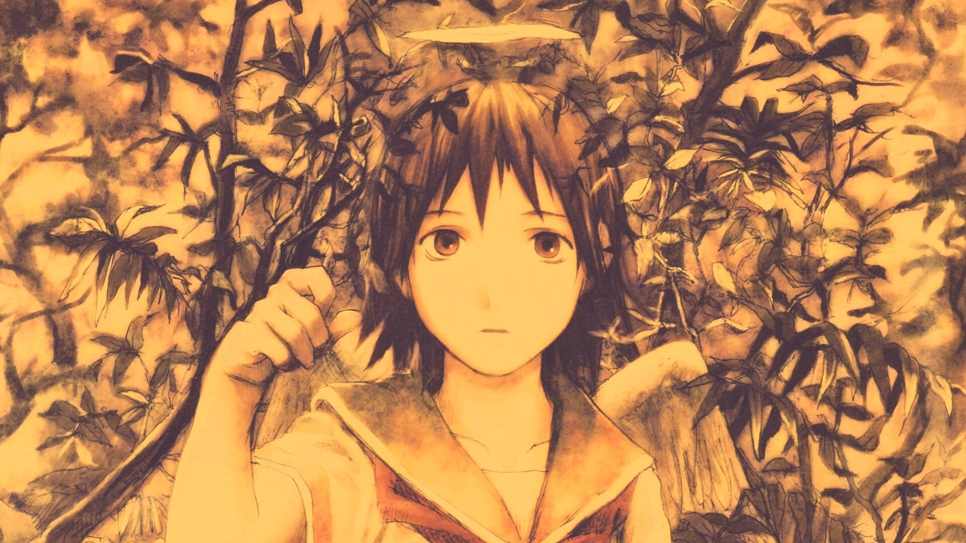 Маленький ангел обои