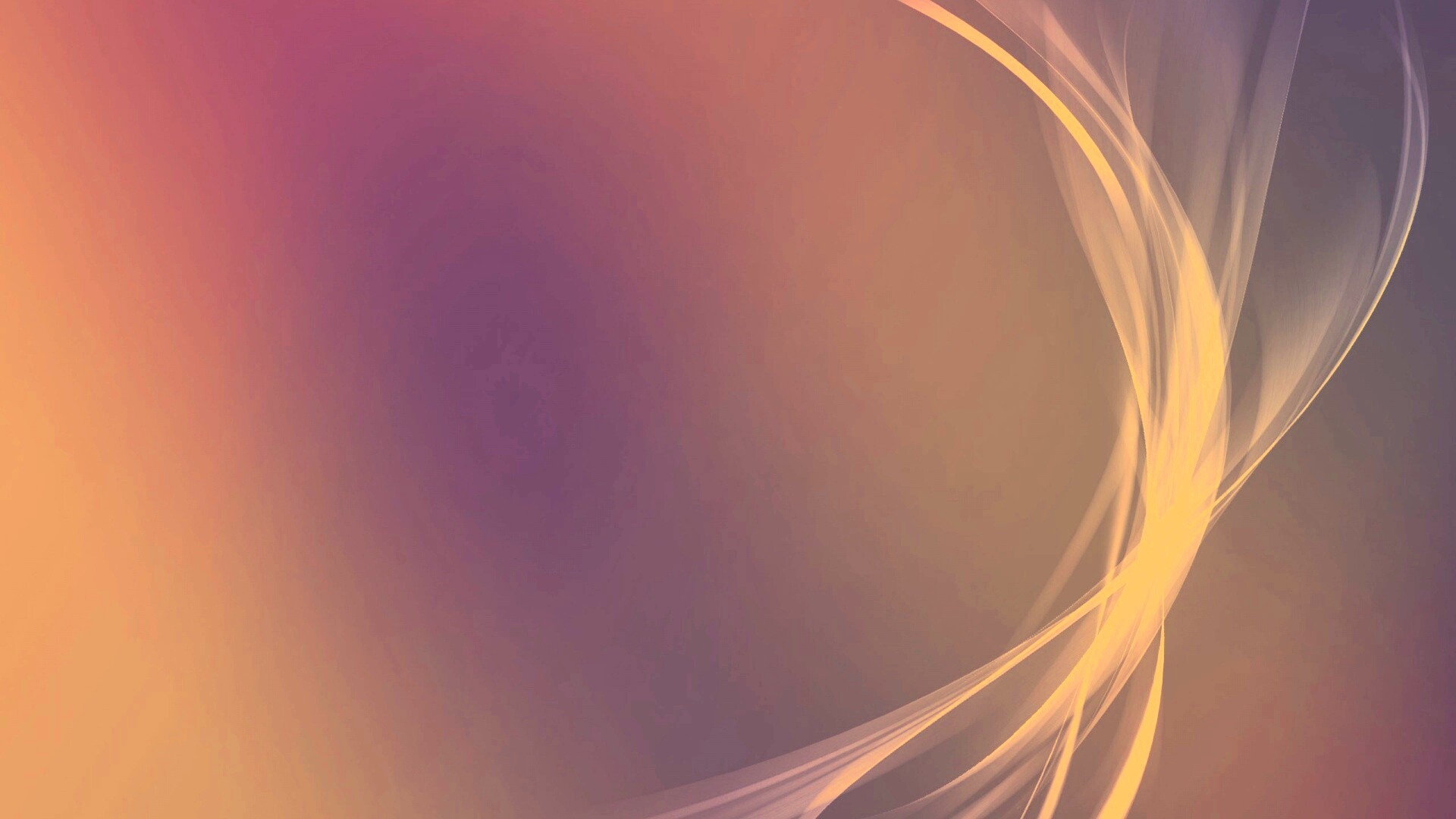 Прозрачный поток на сиреневом фоне обои