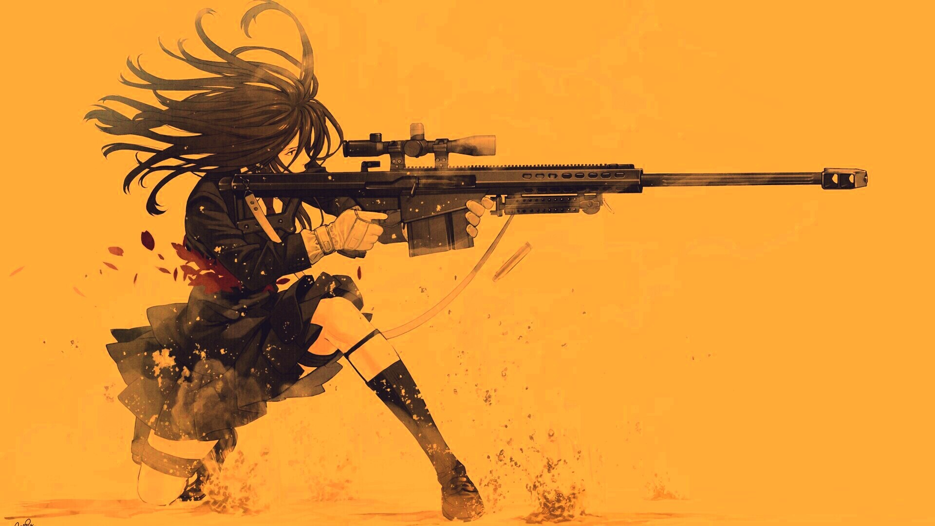 Снайпер обои