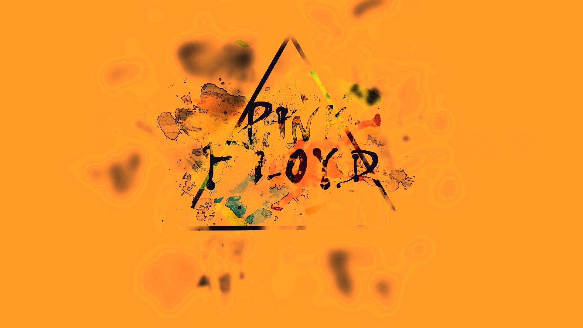 Pink Floyd обои