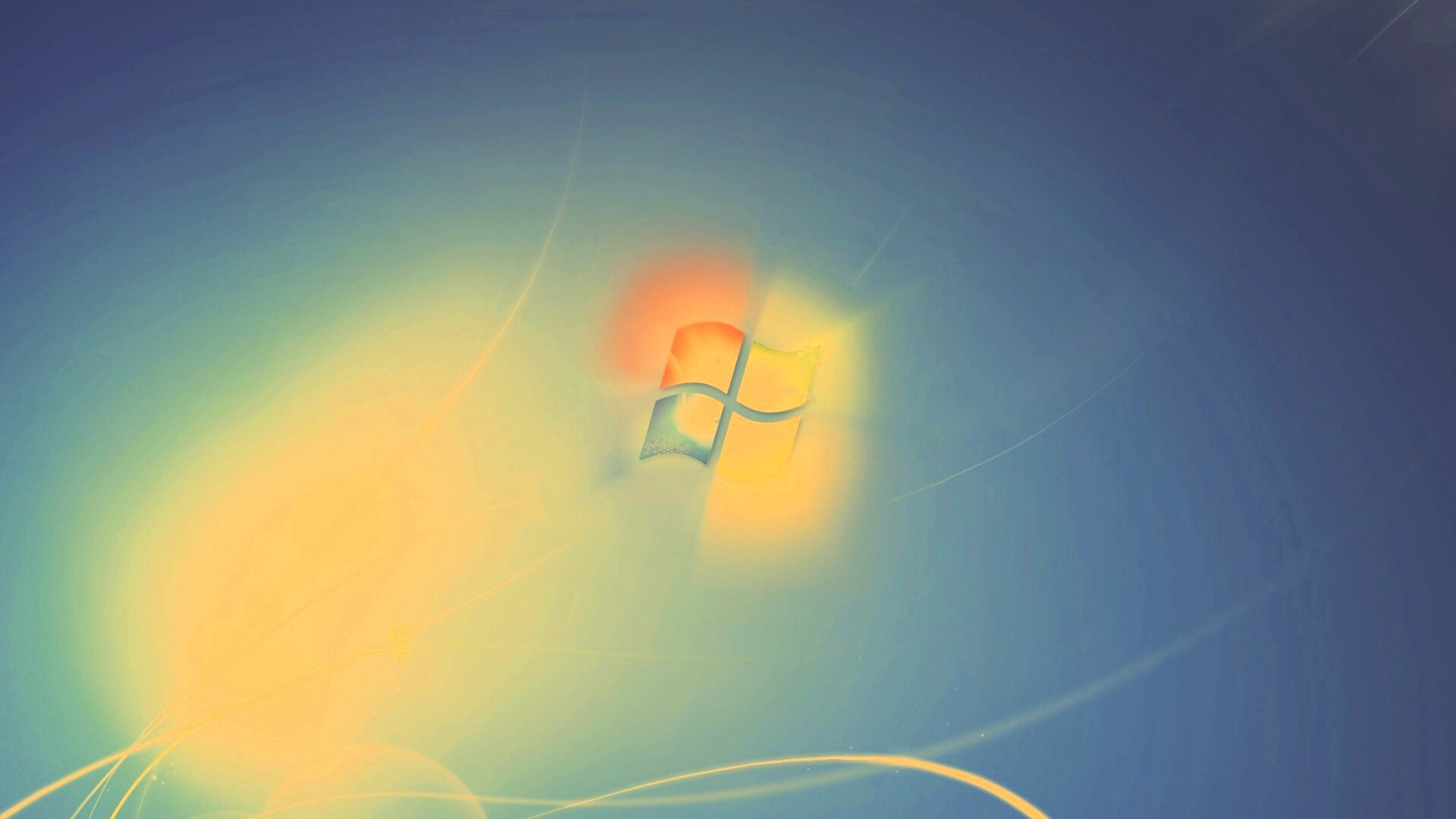 Стандартные обои Windows 7 обои