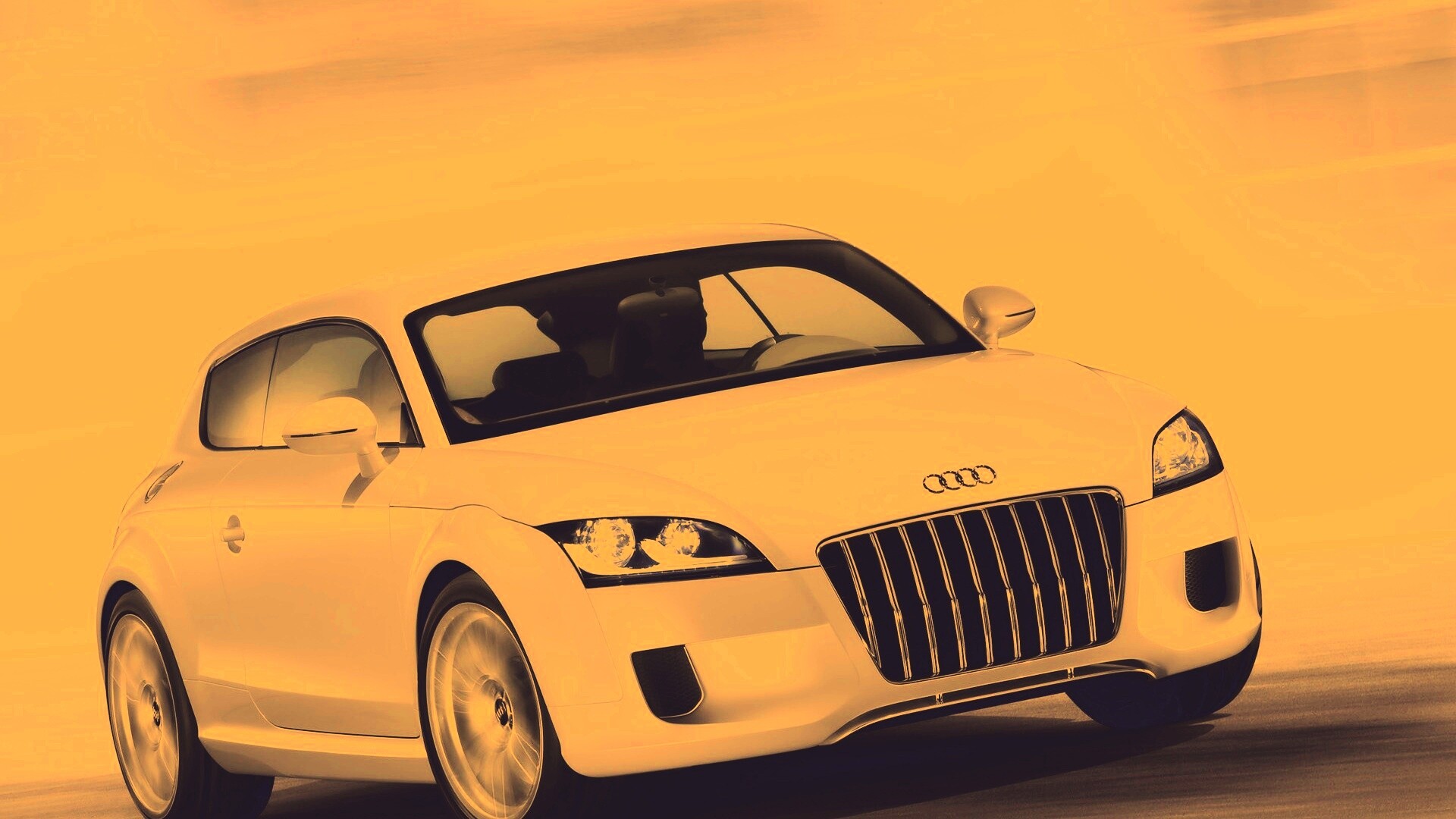 Audi SA концепт обои