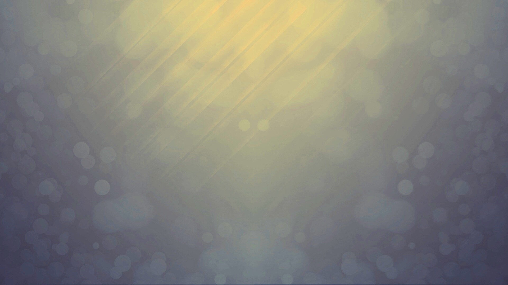 Голубое свечение обои