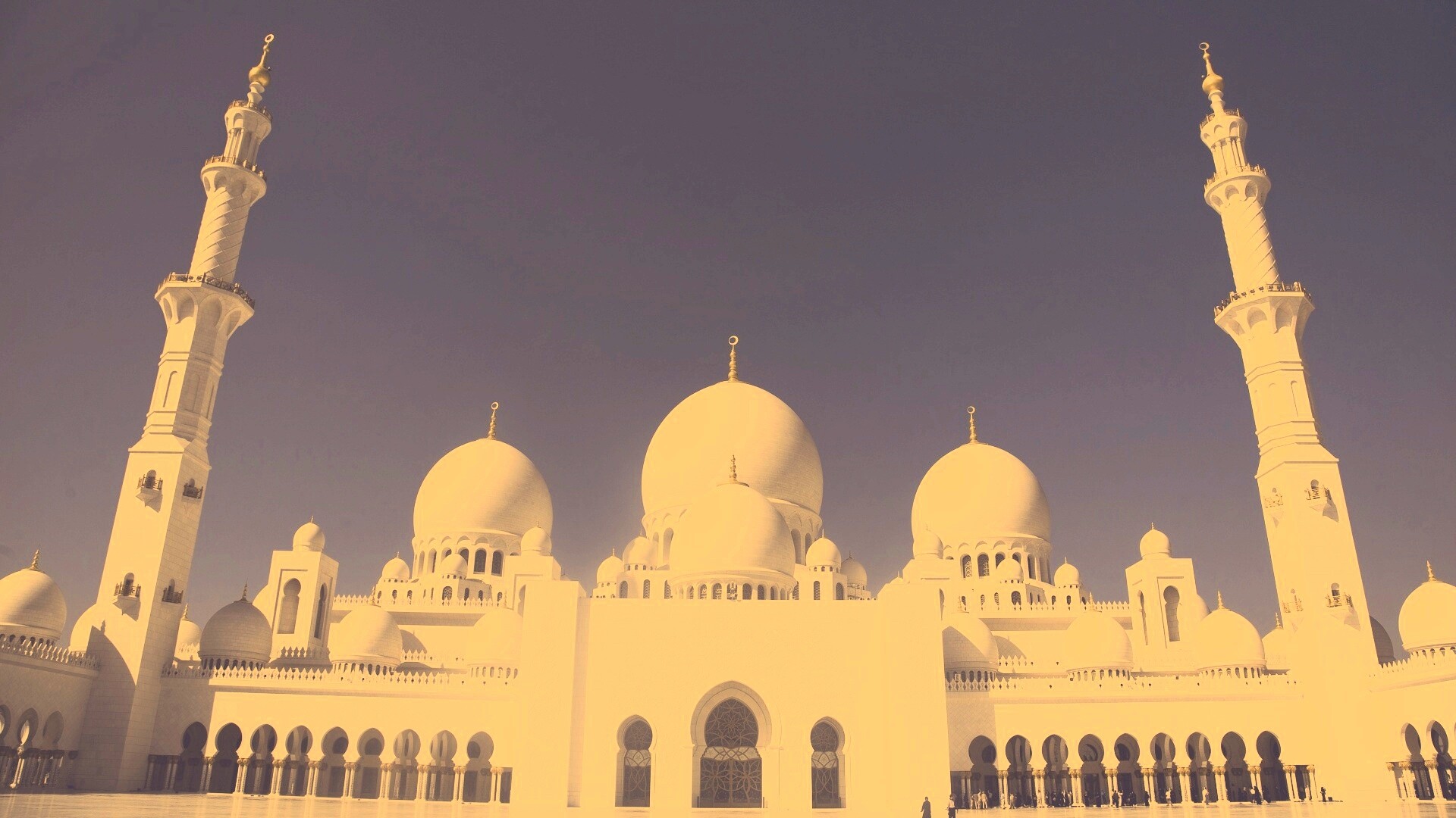 Мечетб шейха Зайда обои