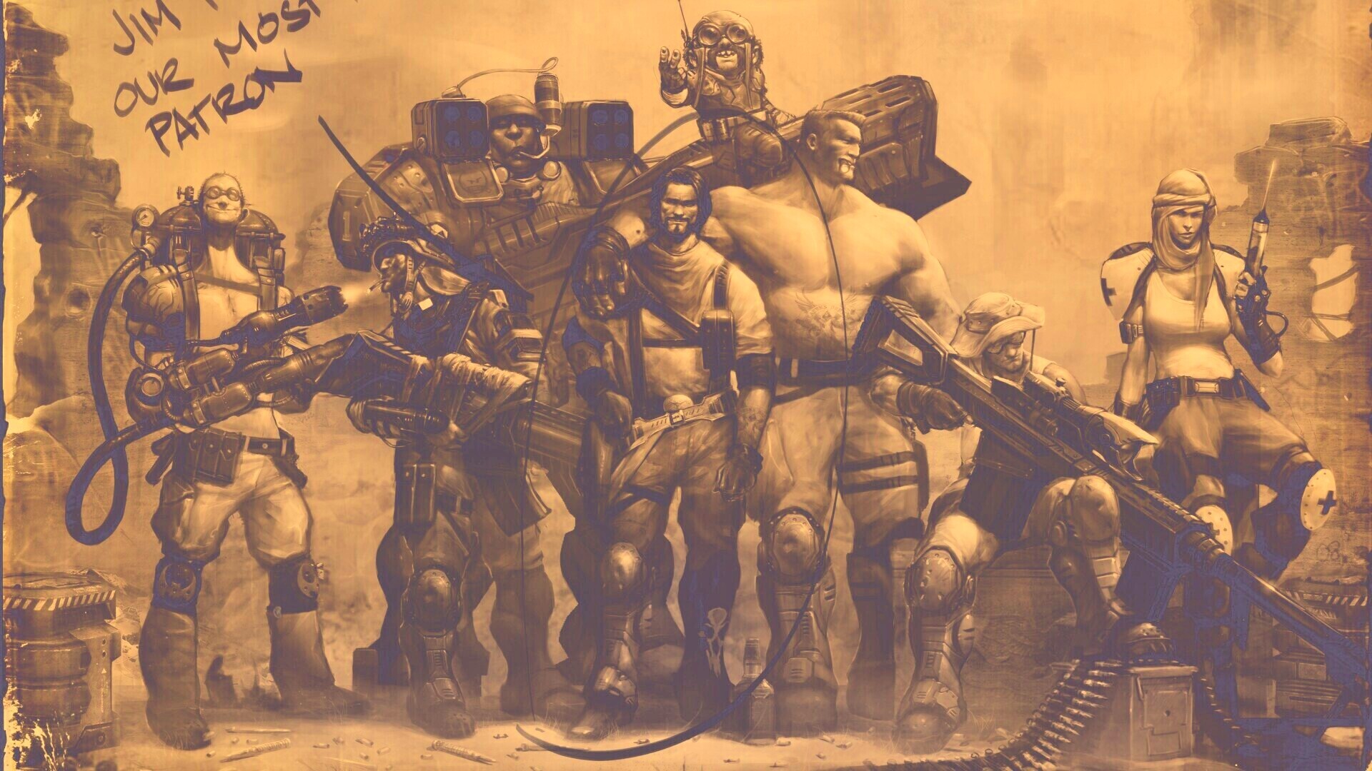 Star Craft 2 обои