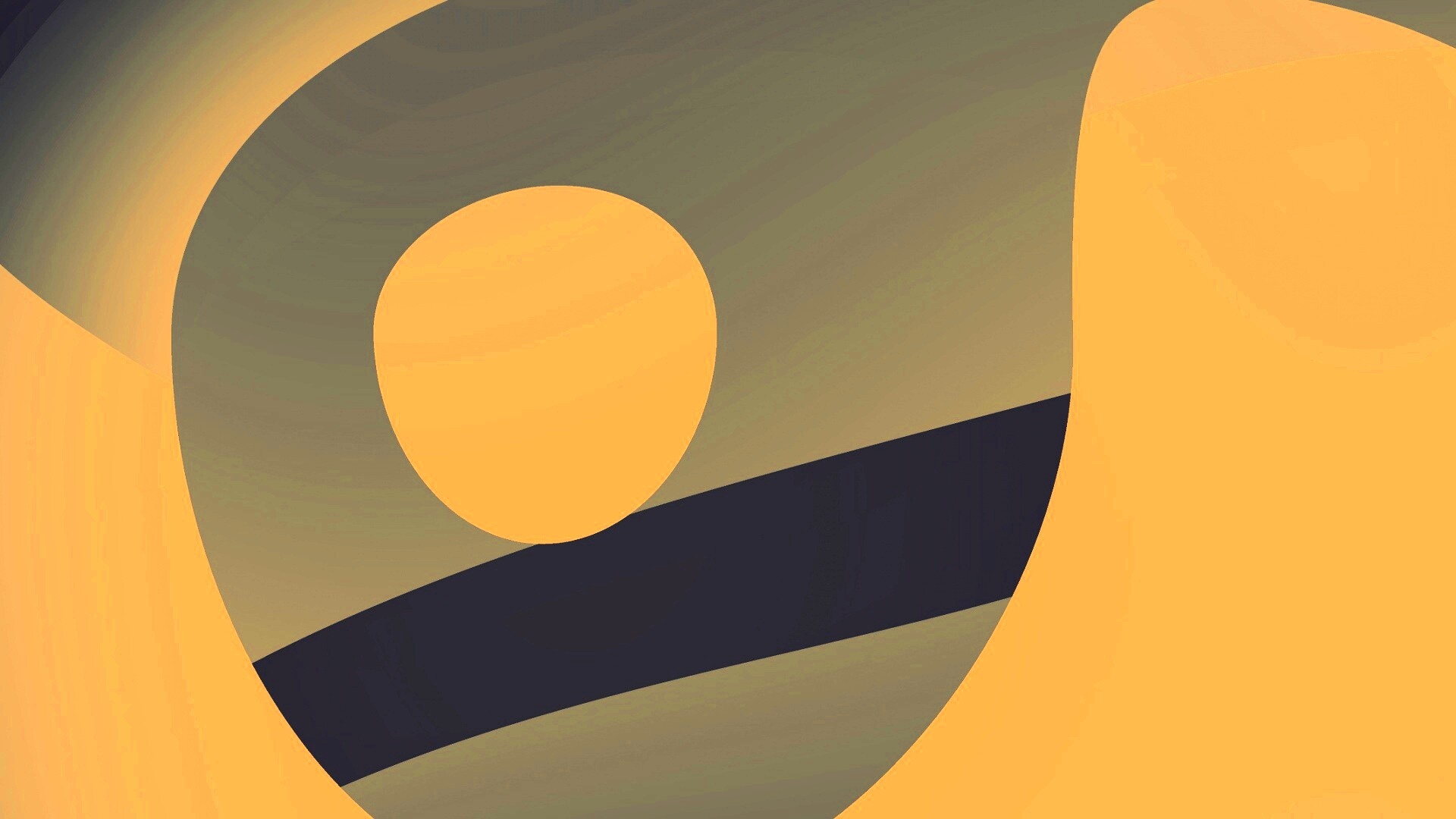 Дырявий синия язык обои