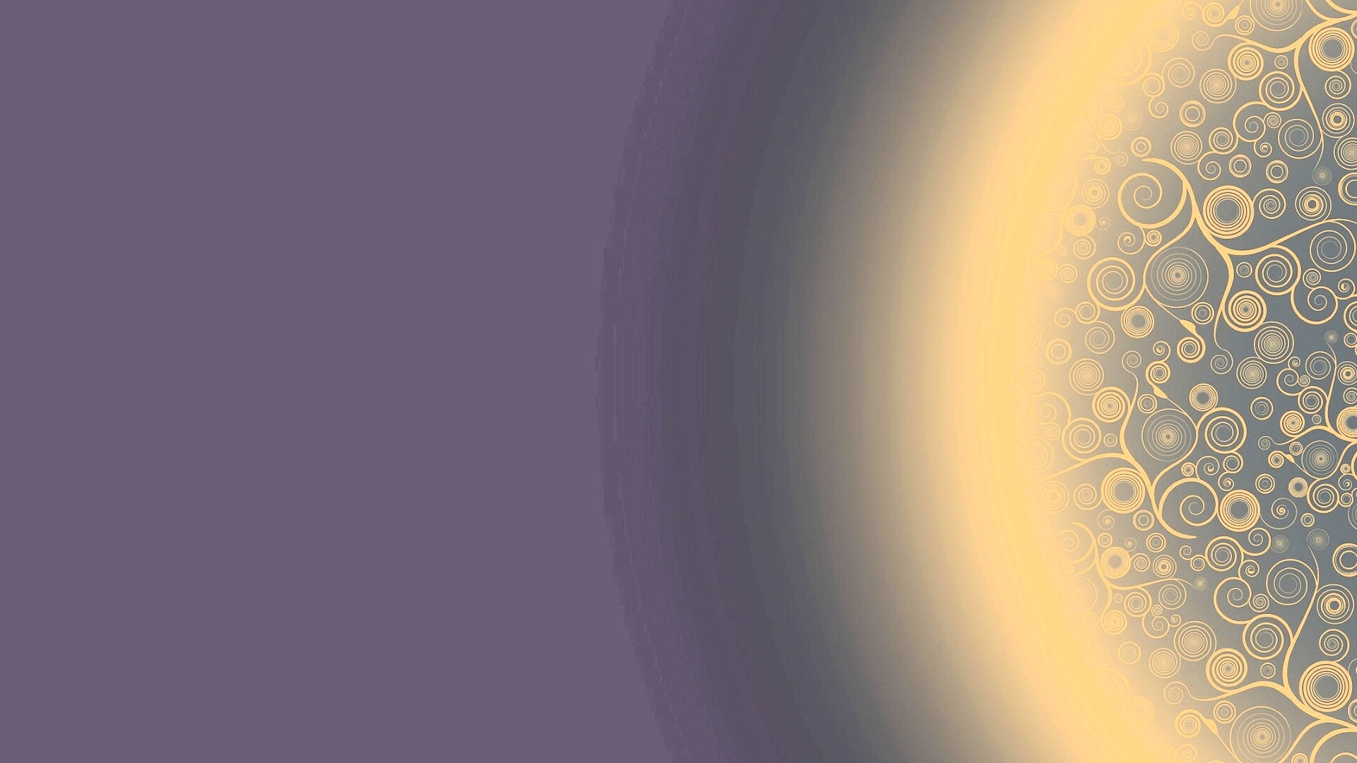 Планета из узоров обои